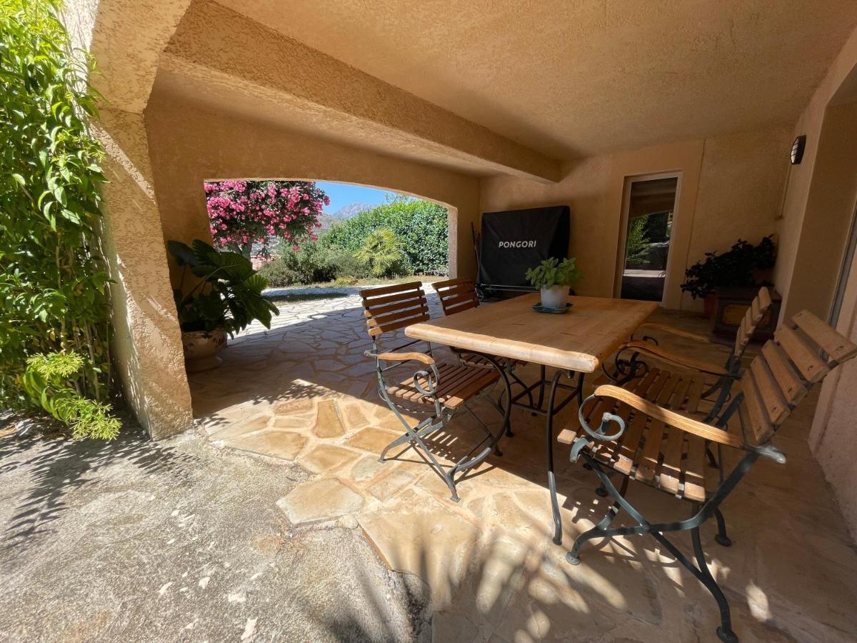 Rez De Jardin, Entre Mer Et Montagne Levens Exteriér fotografie
