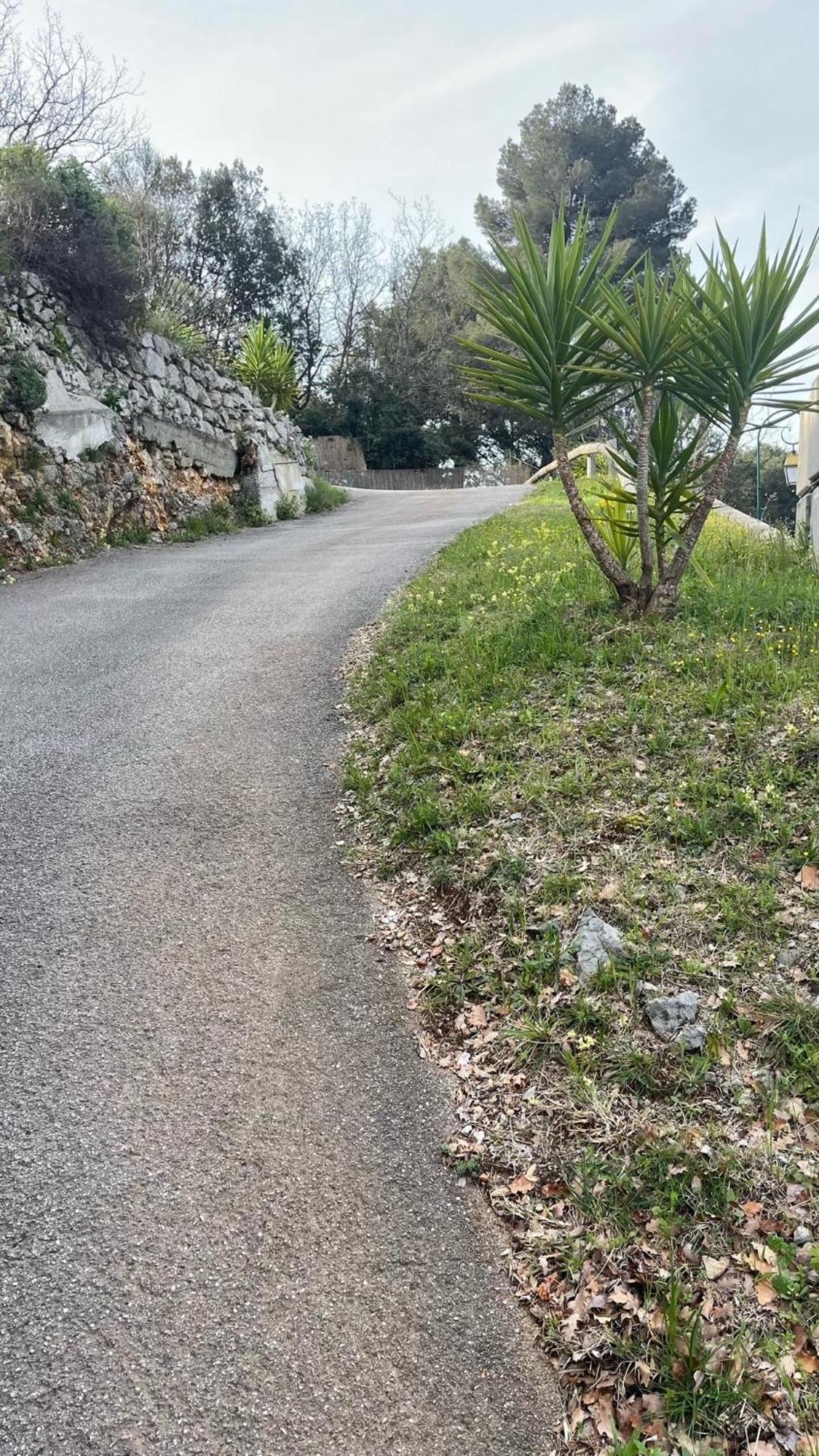 Rez De Jardin, Entre Mer Et Montagne Levens Exteriér fotografie